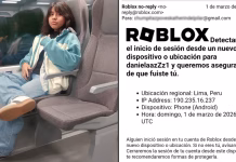 San Juan de Miraflores: niña de 13 años desaparece tras conocer a hombre mayor de edad en un videojuego