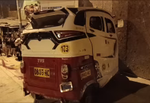 ¡En pleno estado de emergencia! Joven mototaxista fue asesinado a balazos en la puerta de su casa en Carabayllo