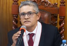 JNJ no ratificó a José Domingo Pérez Gómez como fiscal anticorrupción