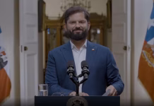 Boric dice que Chile "está mejor que hace cuatro años", en su último mensaje presidencial