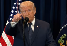 Donald Trump anunció suspensión temporal de sanciones petroleras para reducir precios