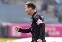 Con gol de Lionel Messi: Inter Miami le ganó 3-2 a New York City en una nueva fecha de la MLS