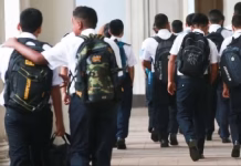 Año escolar 2026: Más de 6 millones de estudiantes de colegios públicos regresan hoy a clases