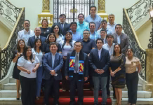 Presidente Balcázar promulgará ley de gratificaciones y CTS a trabajadores CAS, pese a costo fiscal de S/ 2,800 millones al año