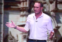 George Forsyth asegura que “desde el primer día” tomará el control de los penales con militares