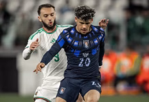 Sin emociones: Uruguay igualó 0-0 con Argelia en partido amistoso internacional