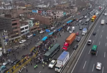 Gremios de transportistas convocan a paro nacional indefinido desde el 12 de marzo por la creciente inseguridad y la crisis energética actual