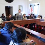 Las obras en Cultura se iniciaran el próximo miércoles 11 de marzo