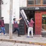 Comercios de la ciudad se adecuan al plan maestro del centro histórico