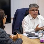 TGP mañana informara a la PCM emergencia en Megantoni