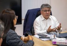 TGP mañana informara a la PCM emergencia en Megantoni