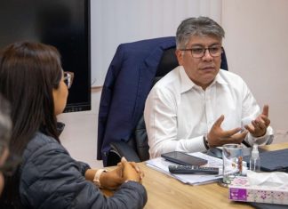 TGP mañana informara a la PCM emergencia en Megantoni