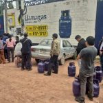 Emergencia en Megantoni se siente en Cusco colas para comprar un balón de gas