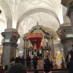 El Señor de los Temblores hoy se reencontrara con su pueblo en la tradicional procesión