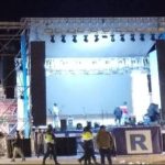 Movimiento policial el ultimo fin de semana candidatos presidenciales no la pasaron bien en Cusco