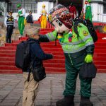 Cusco ayer vivió el buen inicio del año escolar 2026 en todos los colegios