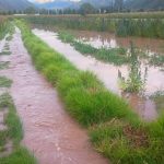 Emergencias en Huaro y Lucre a consecuencia de las intensas lluvias