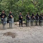 Invasores de terrenos en Machupicchu desocupan en forma pacifica
