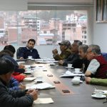 Organizaciones Sociales del Cusco luchan por el Gasoducto Sur Peruano y masificación del gas