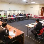 Autoridades declaran ruta libre al transporte hoy por el paro de los transportistas