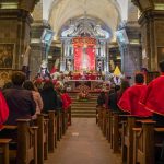Cerraran calles del centro de la ciudad por la procesión del Señor de los Temblores