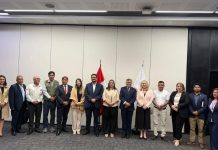 UGM aprueba promover seguridad en el transporte ferroviario y dignifica a porteadores