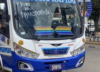 Transportistas el 31 de marzo se declaran en paro preventivo de 48 horas