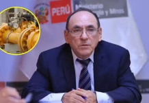 Minem anuncia proyecto de planta regasificadora como plan de contingencia para no repetir la crisis energética