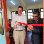 Credicorp implementa aulas de innovación en colegios de Cusco en beneficio de más de 10 mil estudiantes.