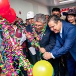 En Wanchaq destacan trabajo con la entrega de la Institución Educativa Romeritos