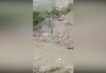 Cajamarca: instalan huaro en comunidad de Huancamarquilla tras 46 días de aislamiento