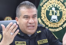 Policía dice que Vladimir Cerrón utilizar "alguna" tecnología que impide acceder a su ubicación