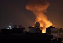 Guerra en Medio Oriente: se cumple una semana del ataque de EE.UU. e Israel contra Irán en medio de bombardeos en Teherán