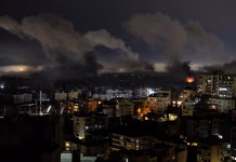 Guerra en Medio Oriente: Irán asegura haber bombardeado centros militares de EE.UU. en el Golfo Pérsico