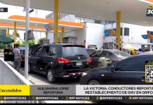 "Después de tanta espera y sacrificio": conductores reportan restablecimiento de Gas Natural Vehicular en grifos