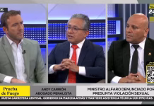 Caso de Angelo Alfaro: especialistas analizaron grave denuncia contra el ministro de Energía y Minas por presunta violencia sexual