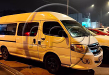 Ate: ataque armado contra colectivo informal dejó cinco heridos