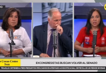 Marisol Espinoza sobre contrato de Suheyn Cipriani en el Congreso: "Fue contratada para temas de carácter social"