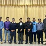 Consejo Regional de Decanos de los Colegios profesionales eligen nueva directiva