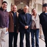 El Papa León XIV designo al Mons. Lizardo Estrada como miembro de Dicasterio