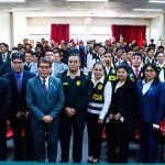 Gerencia de Educación y Policía Nacional firman convenio para la seguridad de educandos