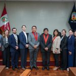 Estudiantes de derecho de EEUU llegan a Cusco para intercambiar experiencias con magistrados