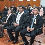 Juramentan nuevos fiscales en el Ministerioi Publico y asumen funciones