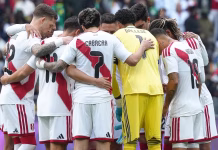 Perú cayó 2-0 ante Senegal en partido amistoso internacional