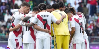 Perú cayó 2-0 ante Senegal en partido amistoso internacional