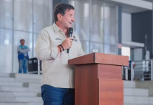 Renzo Reggiardo sobre si postulará a la Alcaldía de Lima: "En este momento no estoy viendo esa posibilidad"