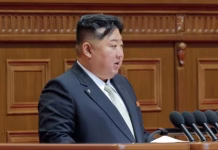 Kim Jong-un fue reelegido como jefe de Estado norcoreano por el Parlamento del país