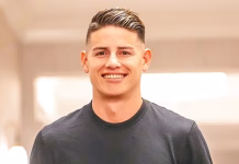 Preocupación en Colombia: James Rodríguez fue internado 72 horas tras sufrir un "cuadro de deshidratación severo"