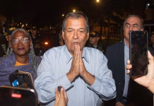 Jorge Nieto propone 2 500 proyectos de siembra y cosecha de agua en localidades de la zona altoandinas: ¿es viable?