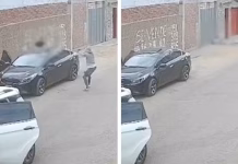 Dos hombres fueron asesinados a balazos en Trujillo: una de las víctimas fue perseguida para asegurar su muerte